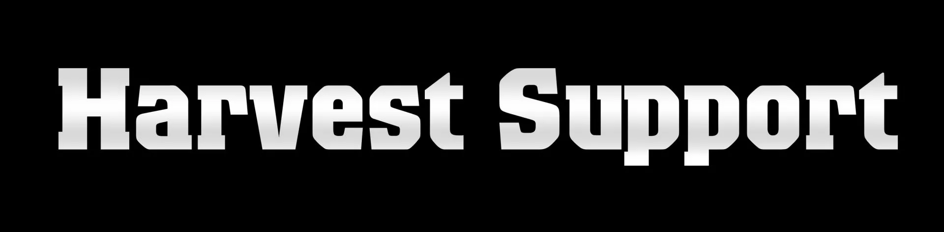 harvest support